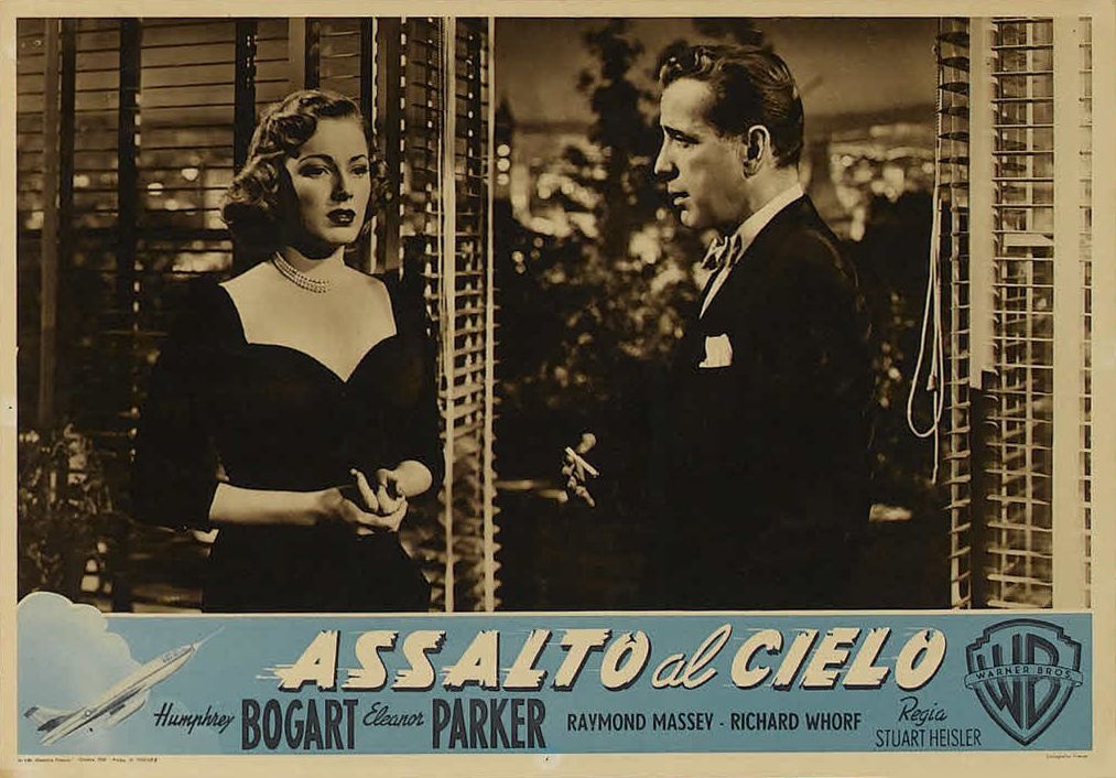 Chain Lightning (1950)